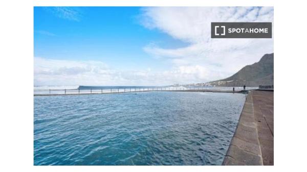 Piso en alquiler de 3 habitaciones en San Cristóbal de la Laguna