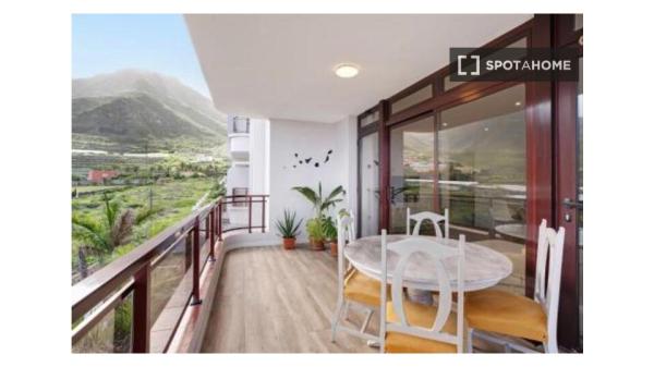 Piso en alquiler de 3 habitaciones en San Cristóbal de la Laguna