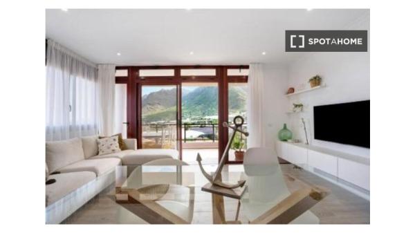 Piso en alquiler de 3 habitaciones en San Cristóbal de la Laguna