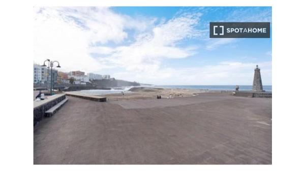 Piso en alquiler de 3 habitaciones en San Cristóbal de la Laguna