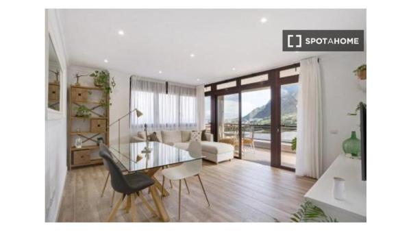 Piso en alquiler de 3 habitaciones en San Cristóbal de la Laguna