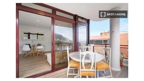 Piso en alquiler de 3 habitaciones en San Cristóbal de la Laguna