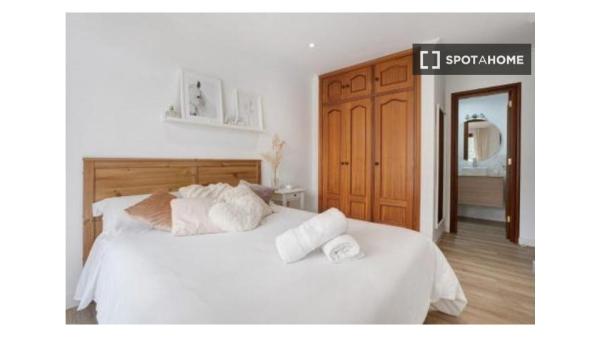 Piso en alquiler de 3 habitaciones en San Cristóbal de la Laguna