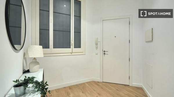 Piso en alquiler de 2 habitaciones, La Dreta de l'Eixample