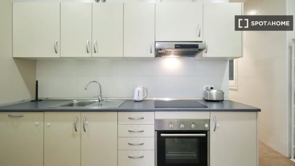 Piso en alquiler de 2 habitaciones, La Dreta de l'Eixample