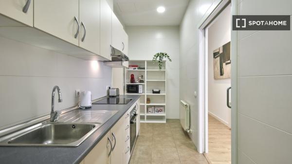 Piso en alquiler de 2 habitaciones, La Dreta de l'Eixample