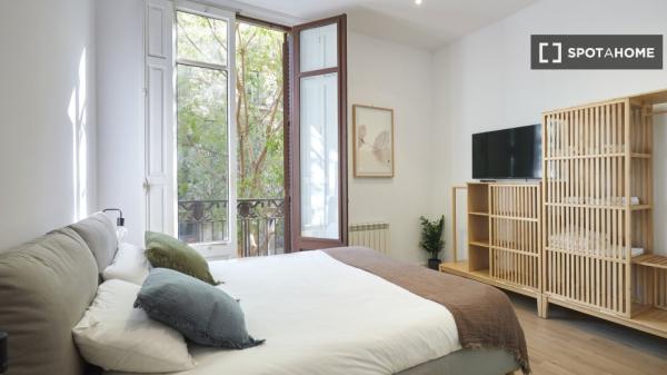 Piso en alquiler de 2 habitaciones, La Dreta de l'Eixample