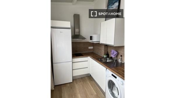 Estudio en alquiler en Santa Catalina-Canteras, Las Palmas