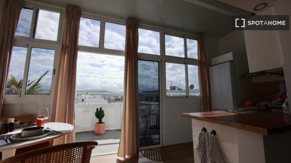 Estudio en alquiler en Santa Catalina-Canteras, Las Palmas