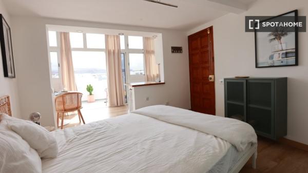Estudio en alquiler en Santa Catalina-Canteras, Las Palmas