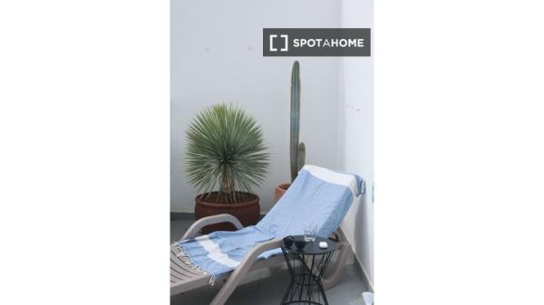 Estudio en alquiler en Santa Catalina-Canteras, Las Palmas