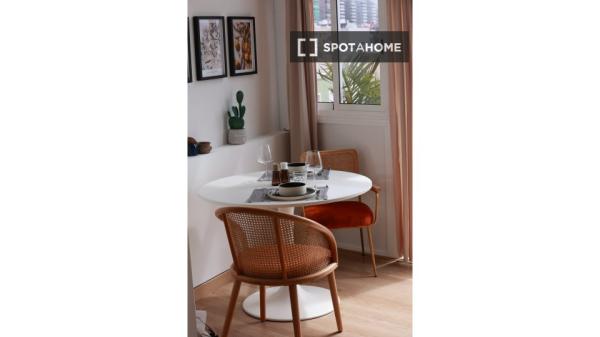 Estudio en alquiler en Santa Catalina-Canteras, Las Palmas