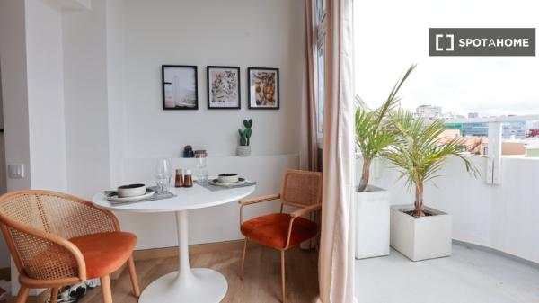 Estudio en alquiler en Santa Catalina-Canteras, Las Palmas