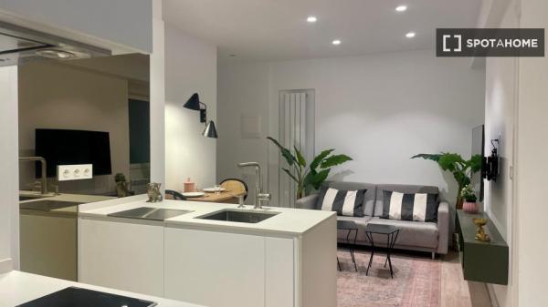 Piso de 3 habitaciones en alquiler en Amara Berri, San Sebastián