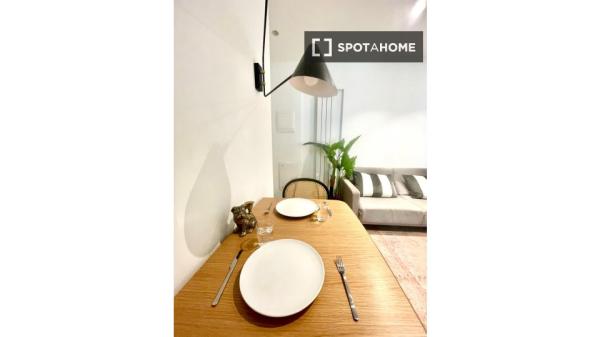 Piso de 3 habitaciones en alquiler en Amara Berri, San Sebastián