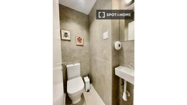 Piso de 3 habitaciones en alquiler en Amara Berri, San Sebastián