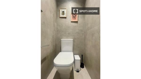 Piso de 3 habitaciones en alquiler en Amara Berri, San Sebastián