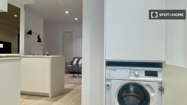 Piso de 3 habitaciones en alquiler en Amara Berri, San Sebastián