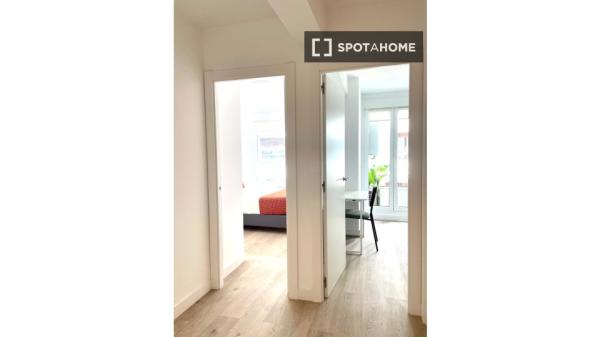 Piso de 3 habitaciones en alquiler en Amara Berri, San Sebastián