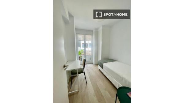 Piso de 3 habitaciones en alquiler en Amara Berri, San Sebastián