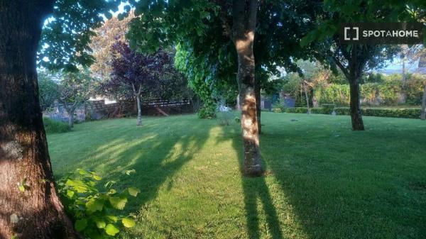 Chambre dans un appartement partagé à Getxo