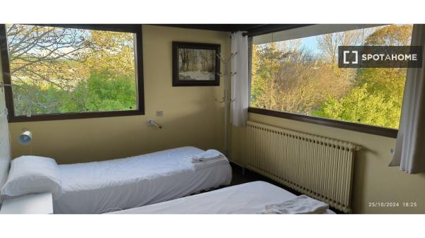 Room in shared apartment in Getxo