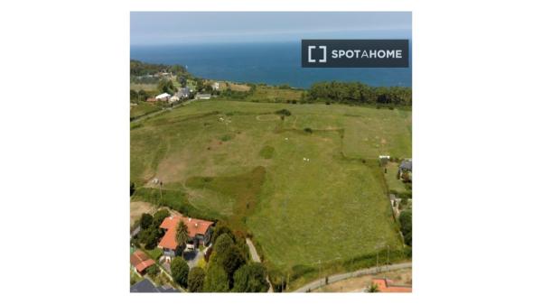 Pokój w mieszkaniu dzielonym do wynajęcia w Andra Mari, Bilbao