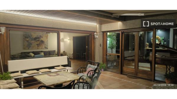 Chambre dans un appartement partagé à Getxo