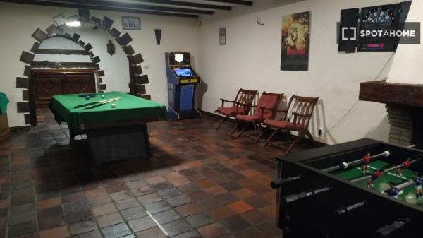 Room in shared apartment in Getxo