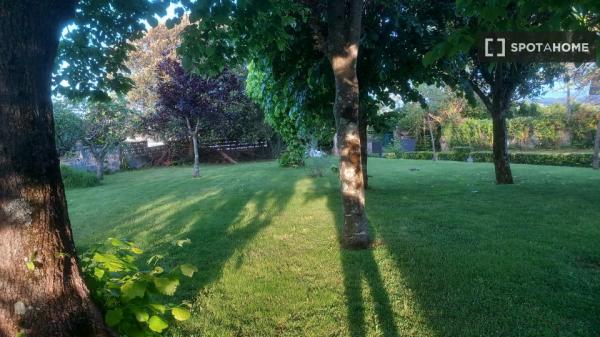 Room in shared apartment in Getxo