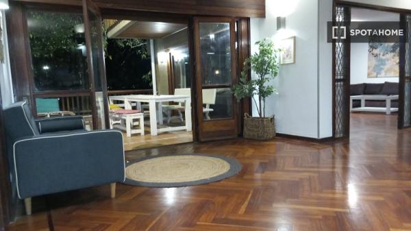 Room in shared apartment in Getxo