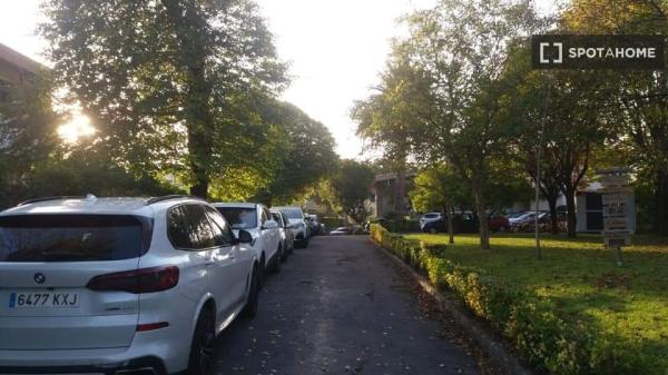 Room in shared apartment in Getxo