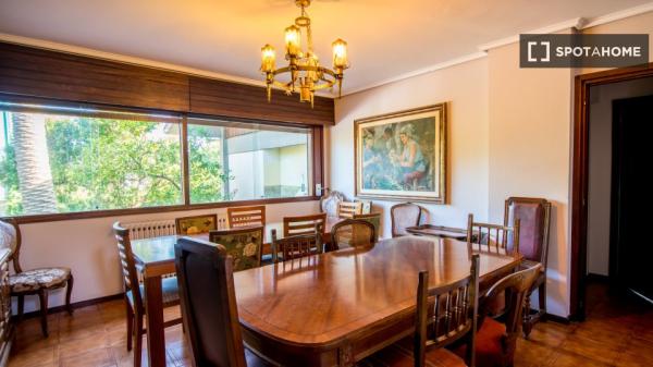 Room in shared apartment in Getxo