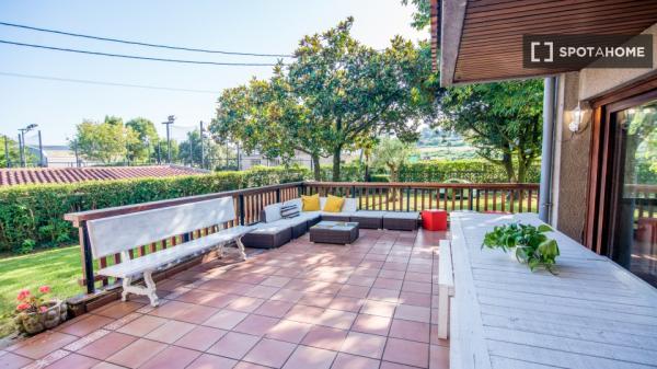 Room in shared apartment in Getxo