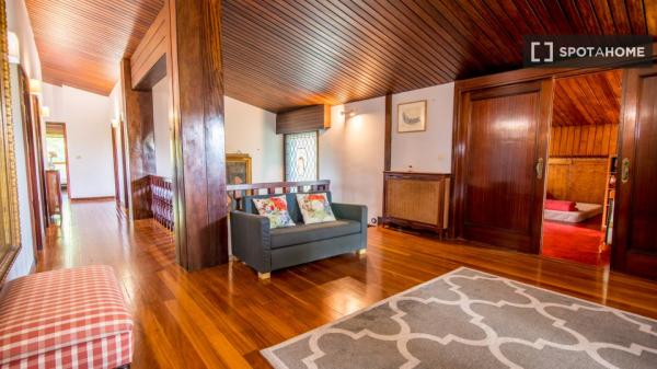 Room in shared apartment in Getxo