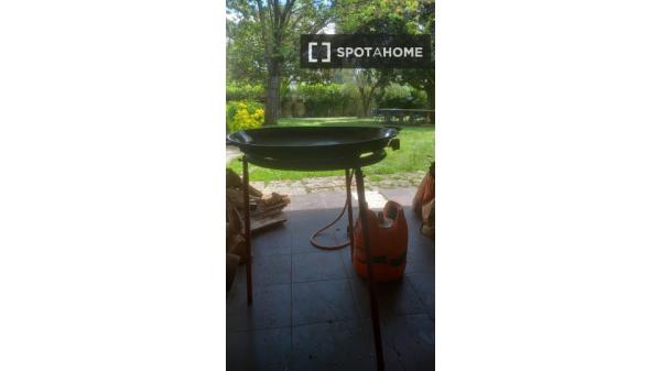 Room in shared apartment in Getxo