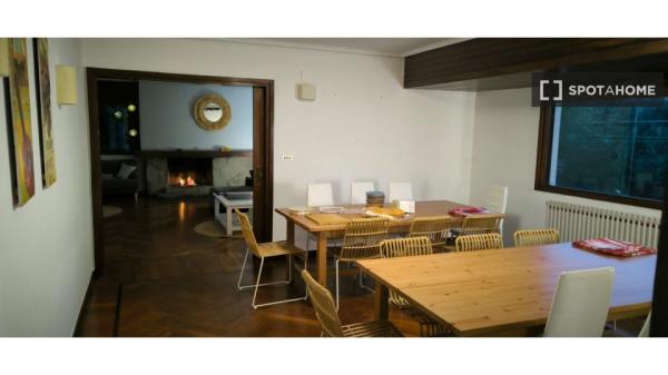 Room in shared apartment in Getxo