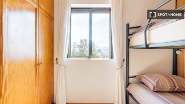 Apartamento de 2 habitaciones en alquiler en Arona, Santa Cruz