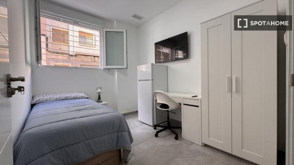 Habitación en piso compartido en alquiler en Elche