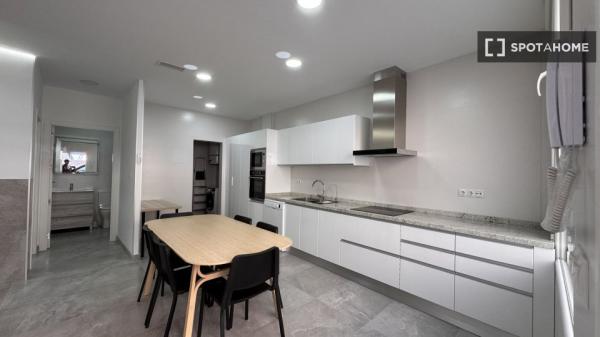 Habitación en piso compartido en alquiler en Elche