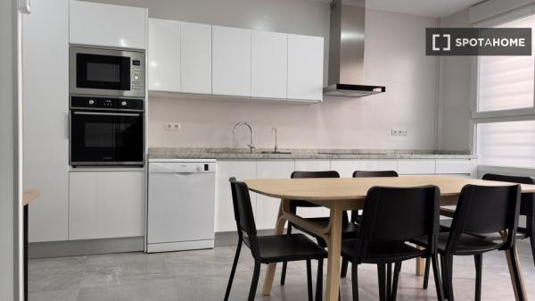 Habitación en piso compartido en alquiler en Elche