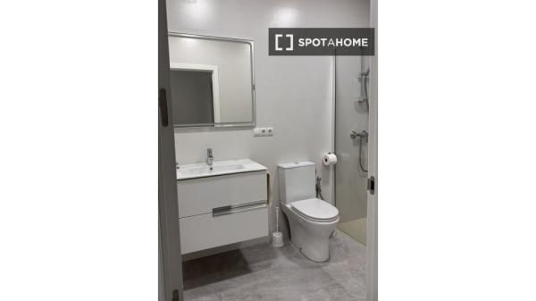 Habitación en piso compartido en alquiler en Elche