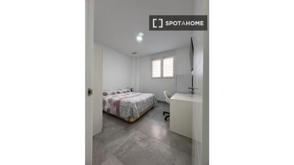 Habitación en piso compartido en alquiler en Elche