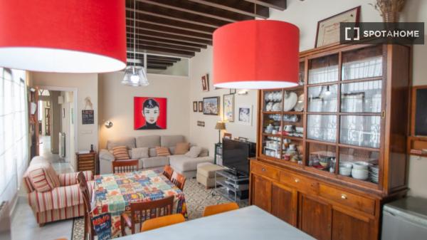 Piso de 3 dormitorios en alquiler en San Francisco-Mina, Cádiz