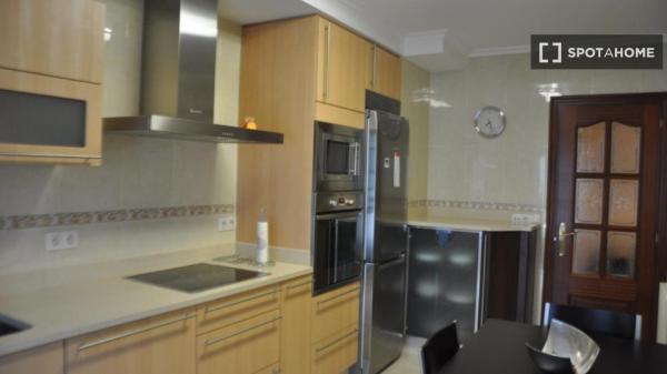 Piso de 3 habitaciones en alquiler en Lalín, Pontevedra