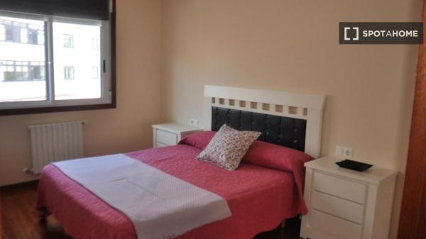 Piso de 3 habitaciones en alquiler en Lalín, Pontevedra