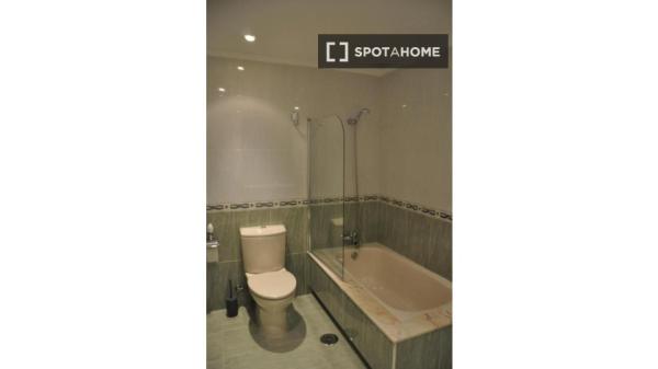 Piso de 3 habitaciones en alquiler en Lalín, Pontevedra