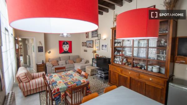 Piso de 3 dormitorios en alquiler en San Francisco-Mina, Cádiz