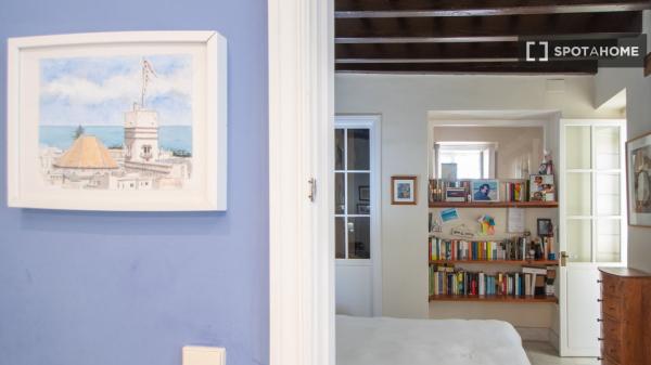 Piso de 3 dormitorios en alquiler en San Francisco-Mina, Cádiz