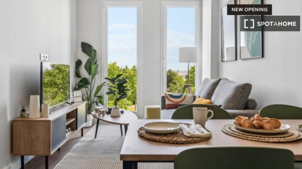 Apartamento completo en madrid